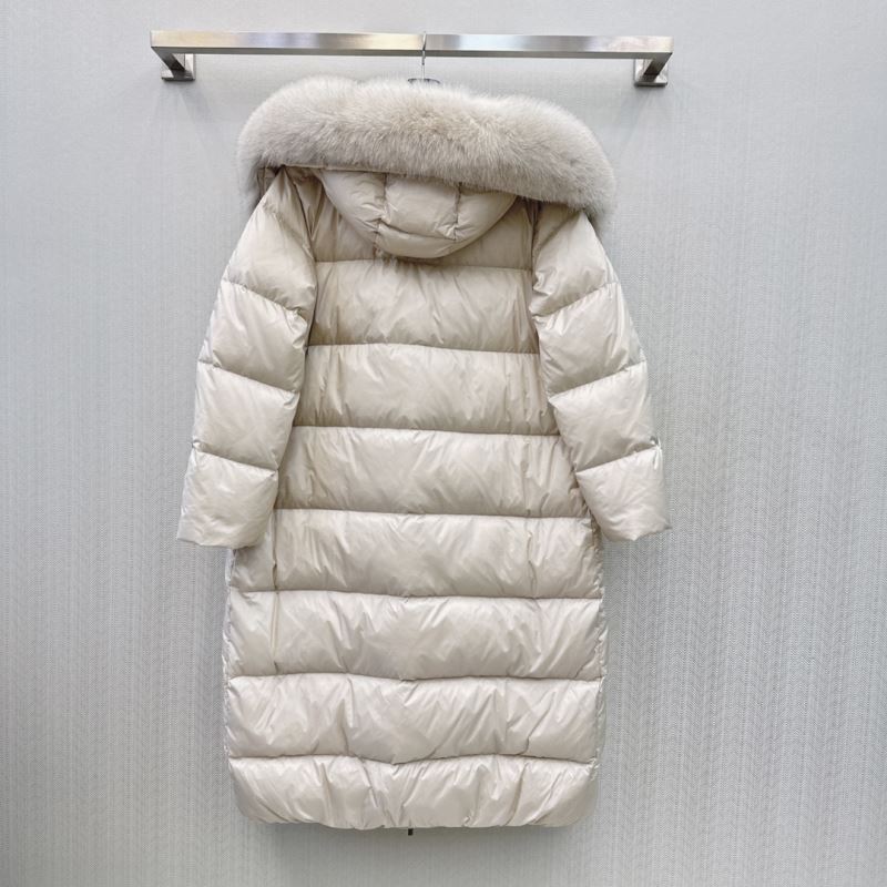 Max Mara Down Jackets